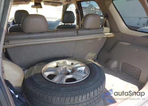 2002 Ford Escape Xlt из США, поврежденный, VIN 1FMCU03152KC08030